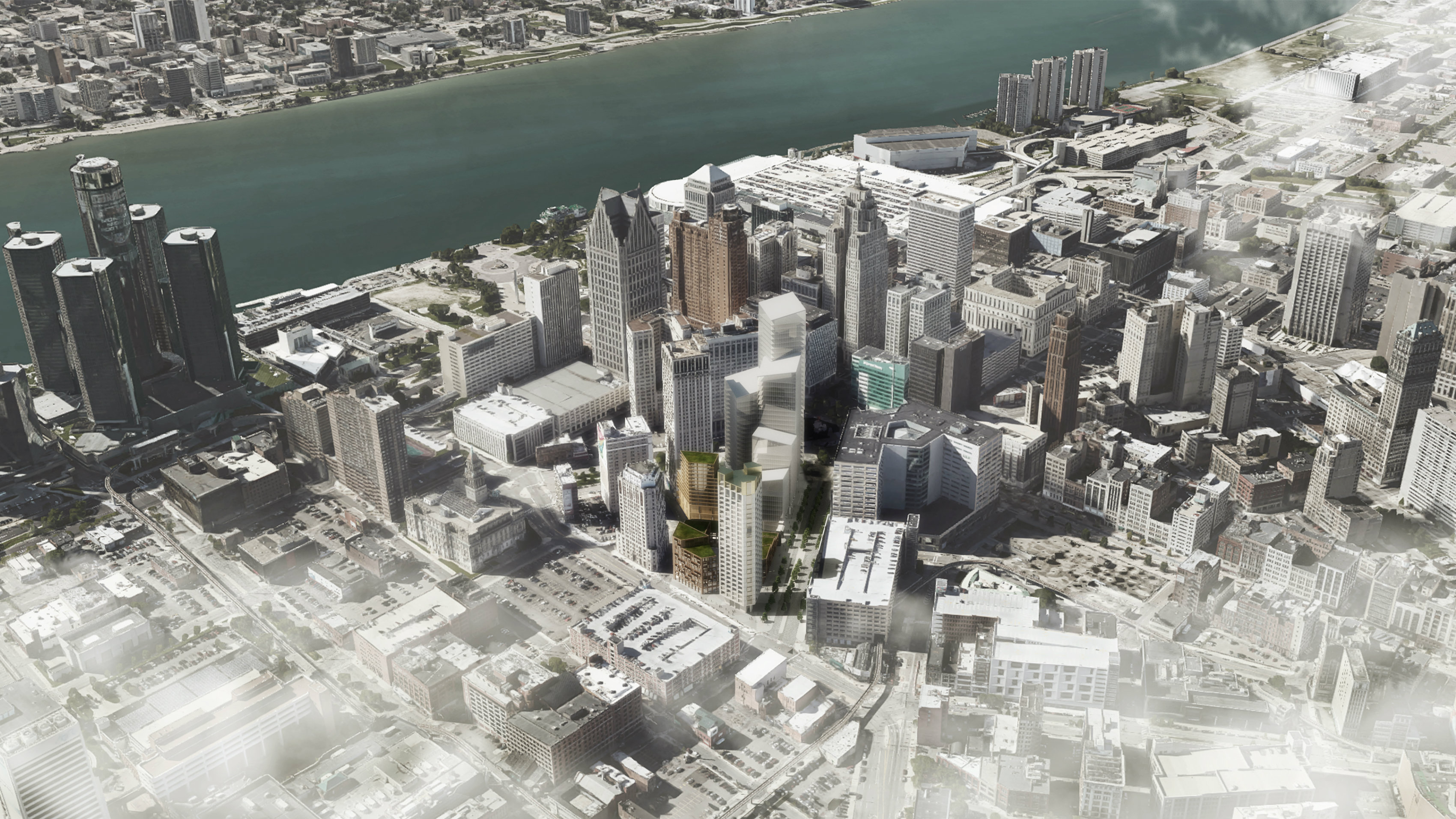 New Construction Detroit